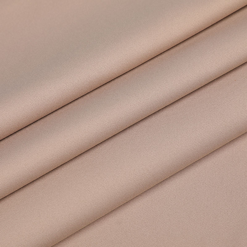 APP013802R RECYCLED WARP pletené pletené pletené pltované elastické tkanina