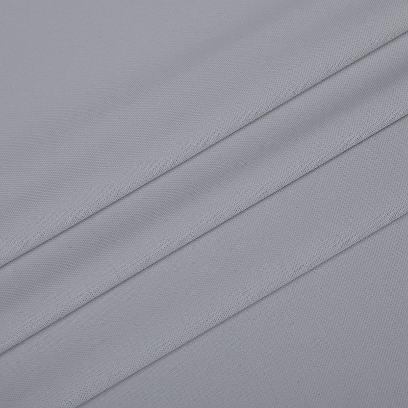 APJ1090 Warp Pleted Brocade Jacquard Tkanina pre Sportswear