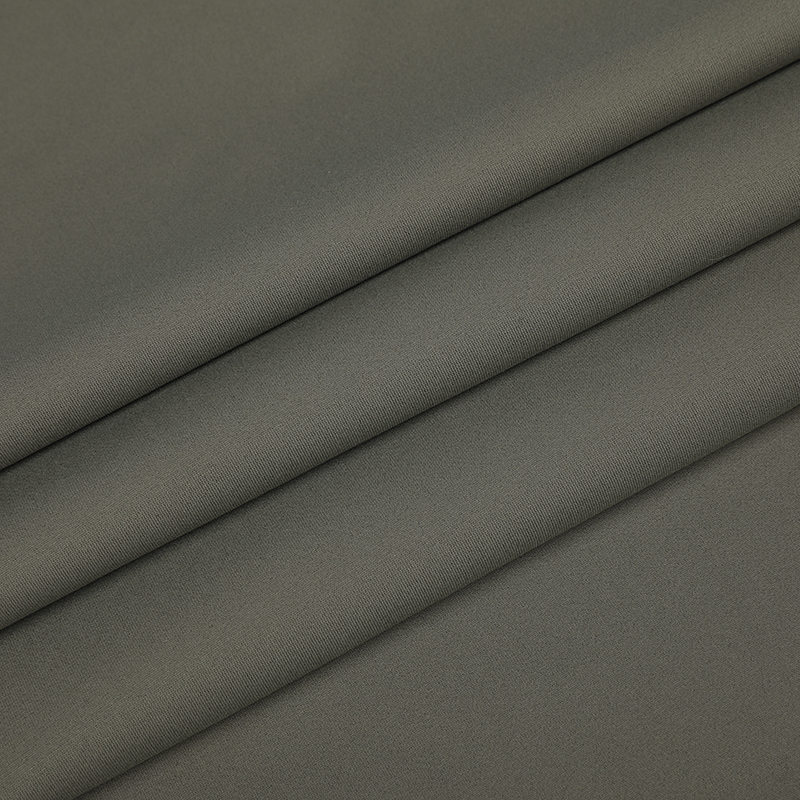 App1074 PTT Imitácia bavlna PBT Warp pletené nohavice tkanina