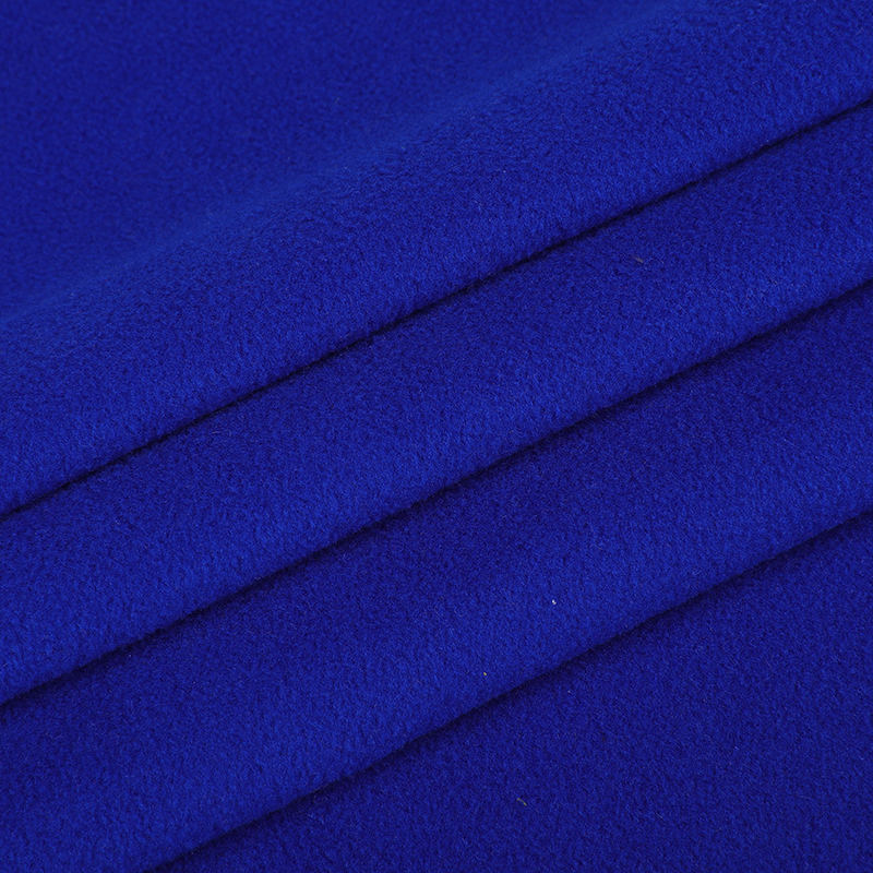 BPP1798 Sherpa Polyester PK Fleece Garment Tkanina